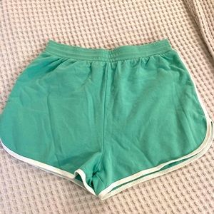 High Waisted 80s Style Shorts